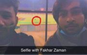 Fakhar Zaman fans