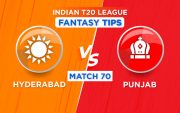 SRH vs PBKS IPL Fantasy Tips