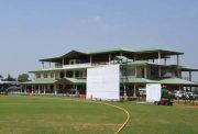 KSCA Stadium (Navule) in Shivamogga