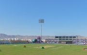 Oman cricket stadium