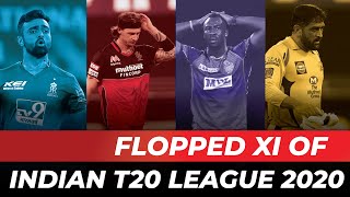 MS Dhoni or Andre Russell: Who Will Be The Captain Of Flopped XI Of Indian T20 League?