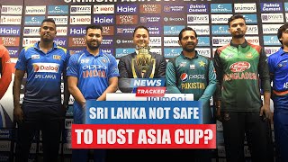 Asia Cup 2022 Venue Likely To Be Shifted Out Of Sri Lanka And More Cricket News