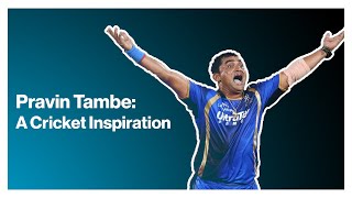 The untold story of Pravin Tampe - Inspiration to many