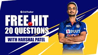 The Batter You Would Prefer Not To Bowl At RCB | Your Idol? ! Free Hit With Harshal Patel