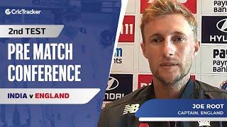 Desperate To Be A Part Of An IPL Season: Joe Root, Press Conference, IND vs ENG Second Test