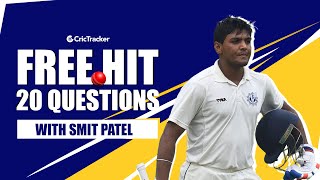 Favourite IPL team? | Favourite Wicketkeeper-batter? | Free Hit with Smit Patel