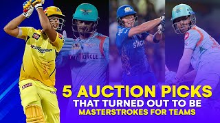 IPL 2022: Auction Picks That Turned Out To Be Masterstrokes For Teams