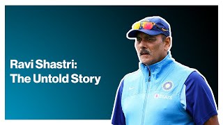 Ravi Shastri: The Journey from 1983 World Cup heroics to Guiding India to Test Cricket Summit