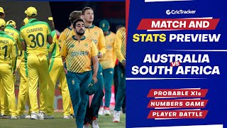 T20 World Cup 2021 - Match 13, Australia vs South Africa, Predicted Playing XIs & Stats Preview