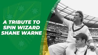 Tribute to Shane Warne: A Genius Enigma Who Captured Imaginations and Headlines on and off the field