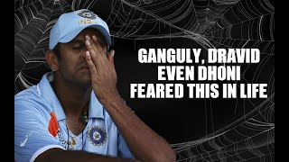 5 genuine phobias that legendary cricketers have struggled to cope with in their lives.