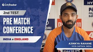 Check My Scores In Last 15 Tests You Will See Runs: Ajinkya Rahane, Press Conference, IND vs ENG