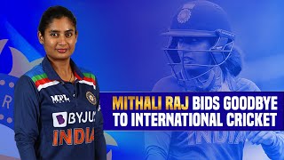 Mithali Raj: The Torch Bearer of Indian Women Cricket Bids Farewell To International Cricket