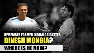 Dinesh Mongia Cricket Career,  & Current Job | Dinesh Mongia Biography | Forgotten Hero's Ep - 6