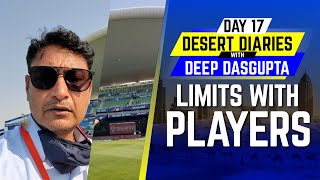 IPL 2020: Day 17 – The life in stadium | Desert Diaries with Deep Dasgupta | CricTracker