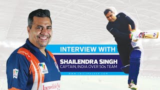 CricTracker Exclusive: Interview with over 50s Indian team captain Shailendra Singh