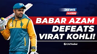 Babar Azam Defeats Virat Kohli In An ICC Pool, Fans Apologize To Maria Sharapova & More Cricket News