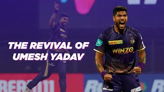 Umesh Yadav - The revival of the bowling beast in white-ball cricket