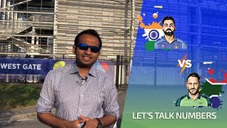 World Cup 2019: Match 8, India vs South Africa: Let's Talk Numbers
