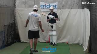 Cricket Mentoring: Two simple questions to improve your batting technique