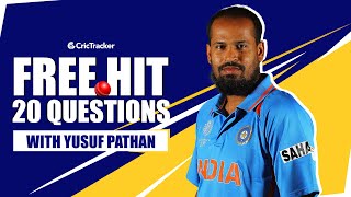 Who is better captain? | Rohit Sharma or Virat Kohli | Freehit with Yusuf Pathan