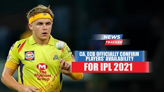 England, Australian Players Given Green Light To Participate In UAE Leg Of IPL 2021