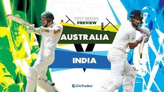 Australia vs India four-match Test series preview