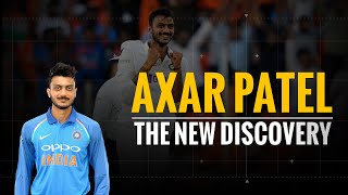 Axar Patel: Next superstar for India in Tests| Untold Story Of Axar Patel From Anand To Ahmedabad