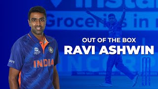 Instances when Ravi Ashwin showed his class with out-of-the-box thinking