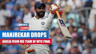 Sanjay Manjrekar Drops Ravindra Jadeja From His Predicted Playing XI For WTC Final
