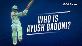 All you need to know about young sensation Ayush Badoni