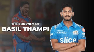 All you need to know about Basil Thampi