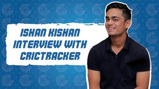 Interview with Mumbai Indians young wicketkeeper Ishan Kishan