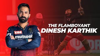 The Reinvented Class Of Dinesh Karthik