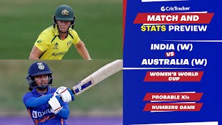 Australia Women vs India Women - 18th match of CWC 2022, Predicted Playing XIs & Stats Preview