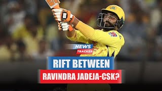Possible rift between Ravindra Jadeja and Chennai Super Kings? and more news