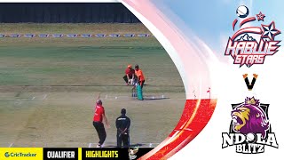 Highlights | Qualifier 1 - Ndola Blitz vs Kabwe Stars | Zambia Cricket League, 2020