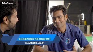 Rapid Fire: Mohammad Kaif on his celebrity crush | Best fielder | iB Cricket